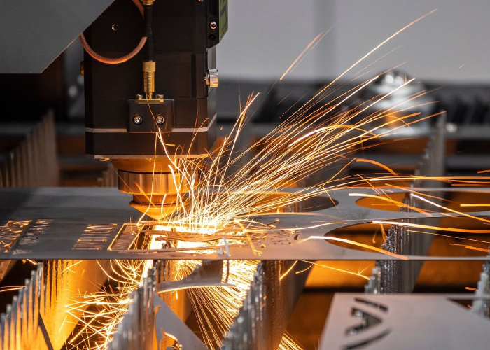 Sheet Metal Fabrication