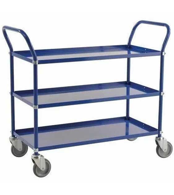 Skin Panel & Car Body Part Handling Trolleys
