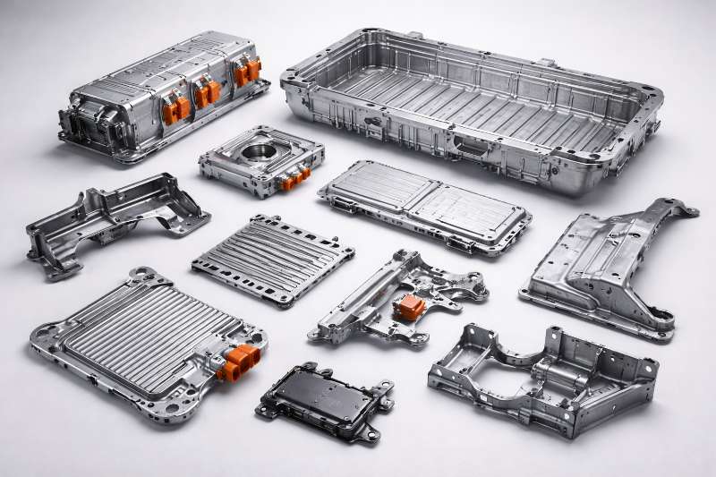 EV Sheet Metal Component Manufacturers in Pune